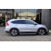 Подножки "Newstar Chrome" для CR-V (2012-...).